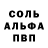 Кокаин VHQ Julia Bersez